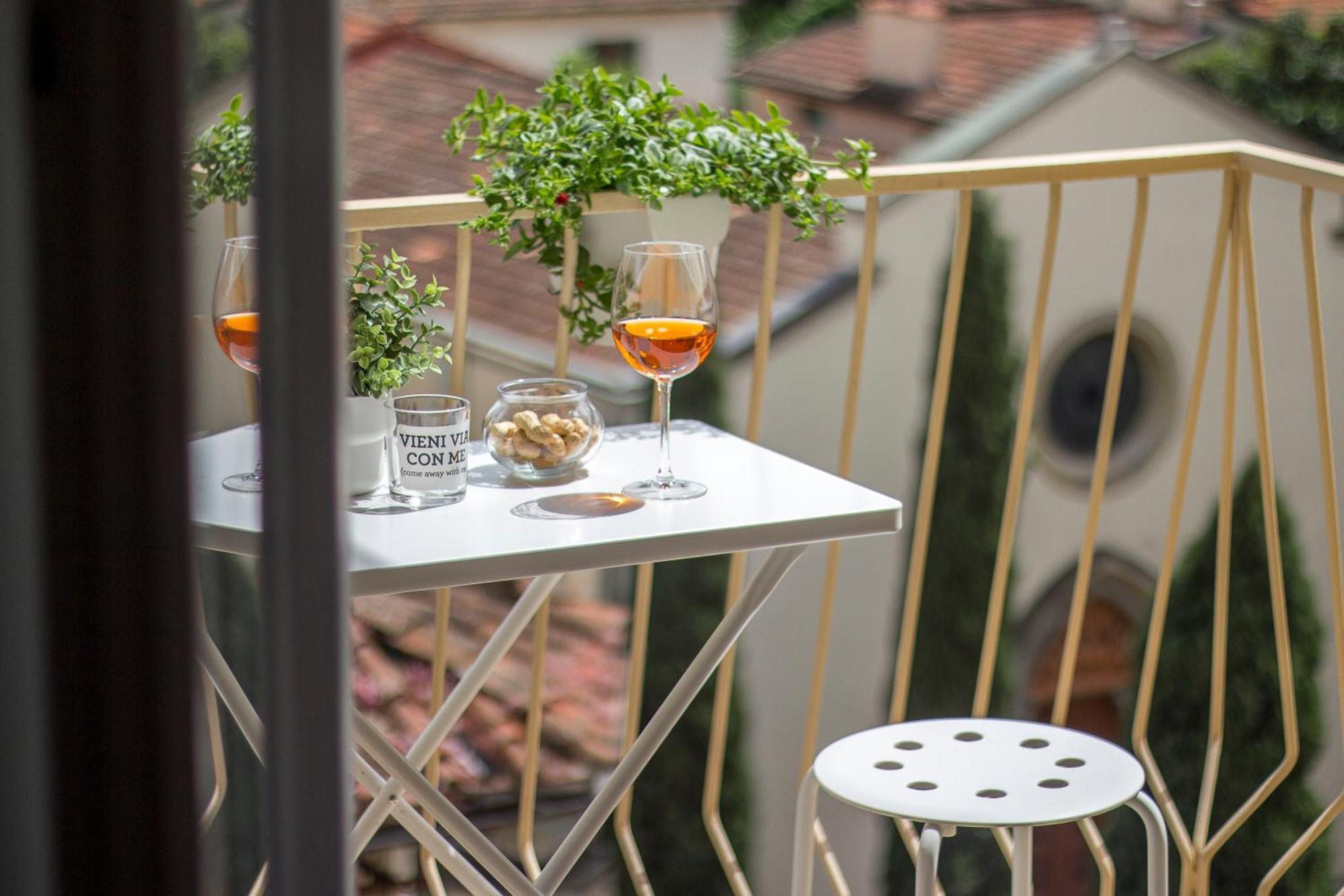 Apartament Casa Spritz Florencja Zewnętrze zdjęcie