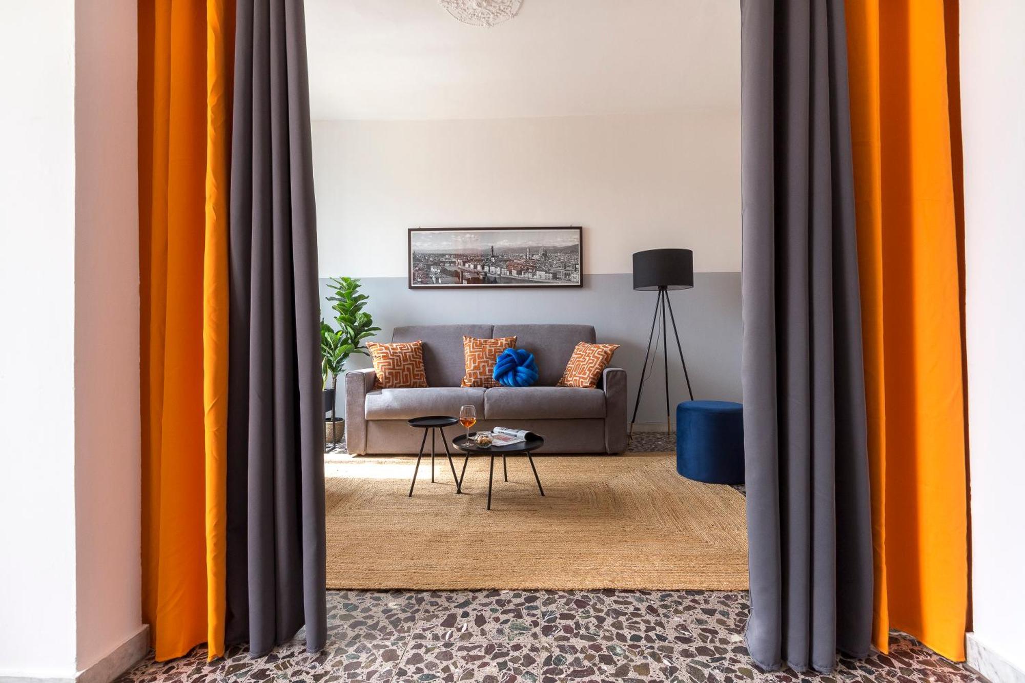 Apartament Casa Spritz Florencja Zewnętrze zdjęcie