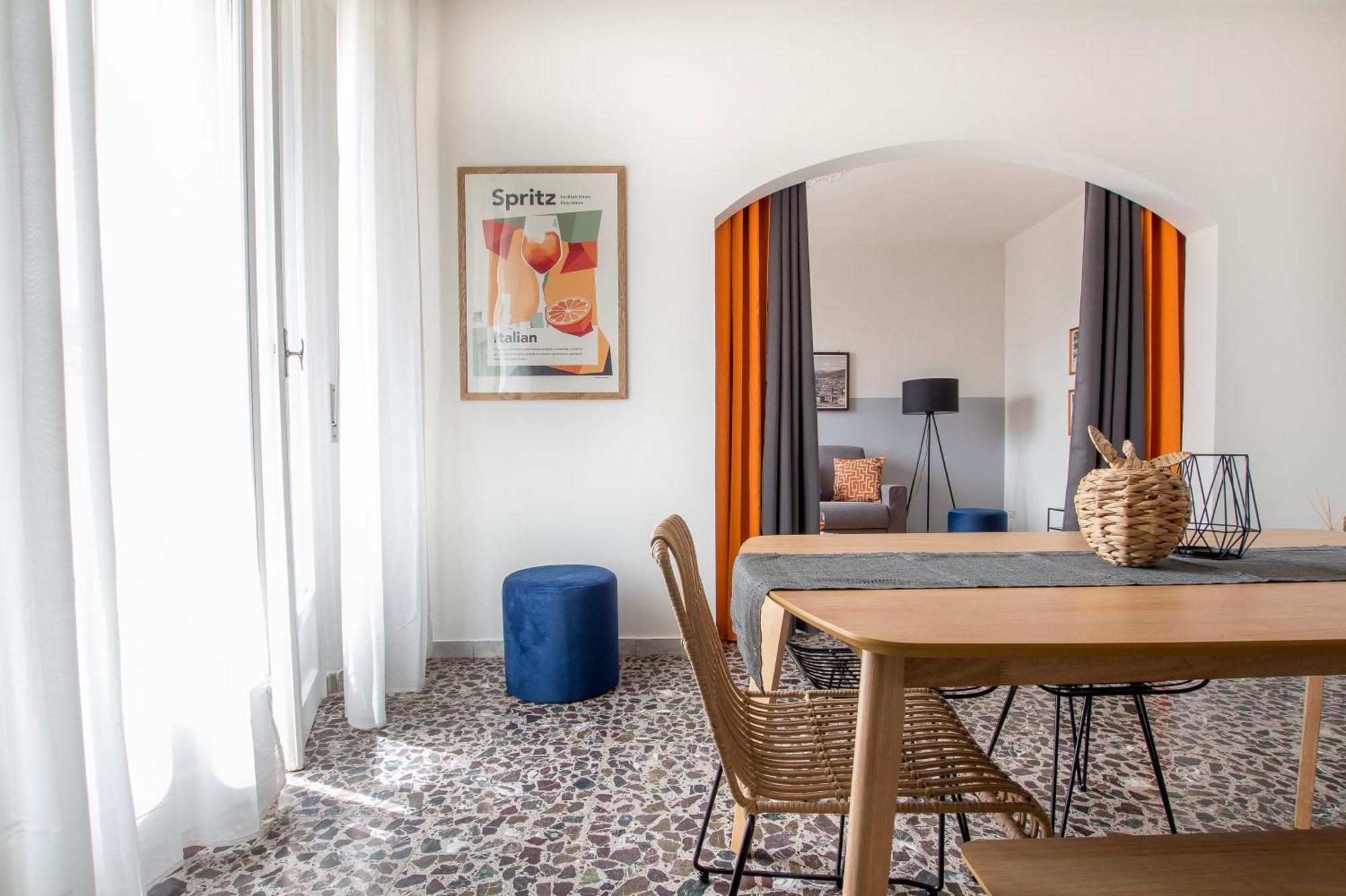 Apartament Casa Spritz Florencja Zewnętrze zdjęcie